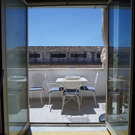 公寓 Casa Delle Rondini *
