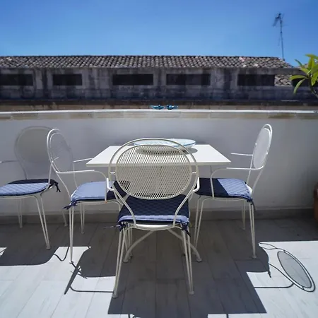 Casa Delle Rondini Apartament Katania