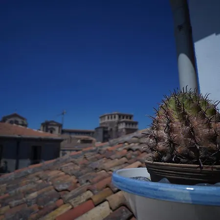 Casa Delle Rondini Apartament Katania