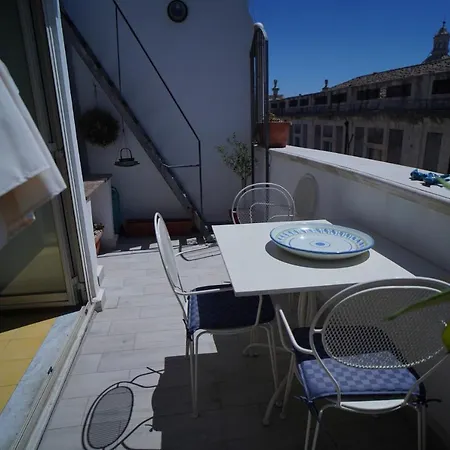 Casa Delle Rondini * Katania