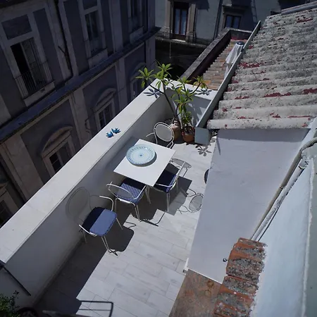 Casa Delle Rondini Katania